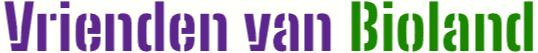 Vrienden van Bioland logo